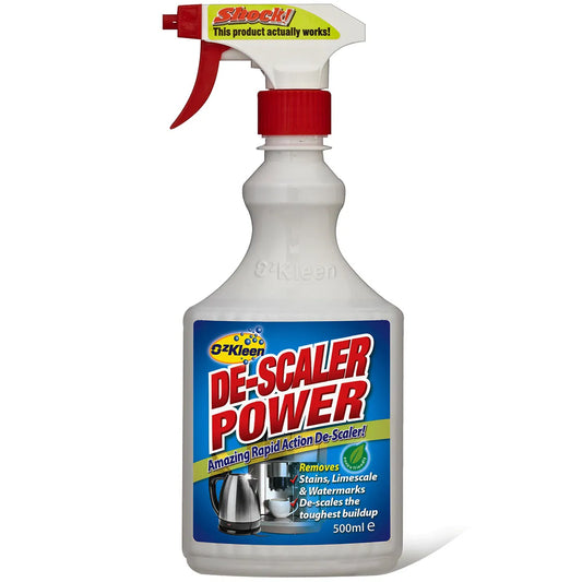 OzKleen De-Scaler Power Spray - 500ml