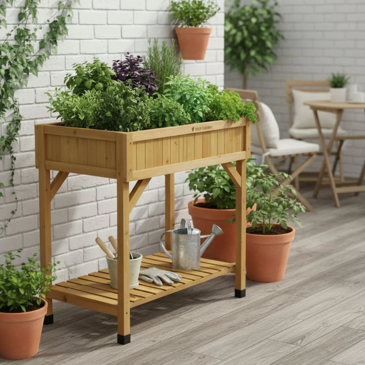 VegTrug Custom Herb Garden