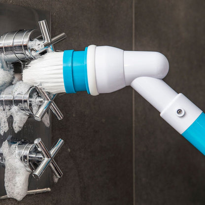Hurricane Spin Scrubber
