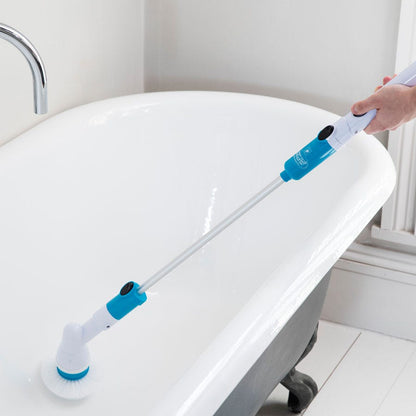 Hurricane Spin Scrubber