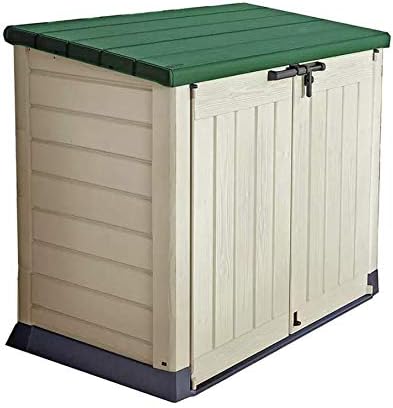 Keter Store It Out Max 1200L Garden Storage Shed 5 x 3ft  SALE CLEARANCE