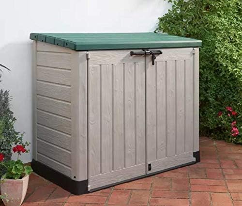 Keter Store It Out Max 1200L Garden Storage Shed 5 x 3ft  SALE CLEARANCE