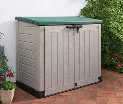 Keter Store It Out Max 1200L Garden Storage Shed 5 x 3ft  SALE CLEARANCE