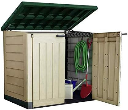 Keter Store It Out Max 1200L Garden Storage Shed 5 x 3ft  SALE CLEARANCE