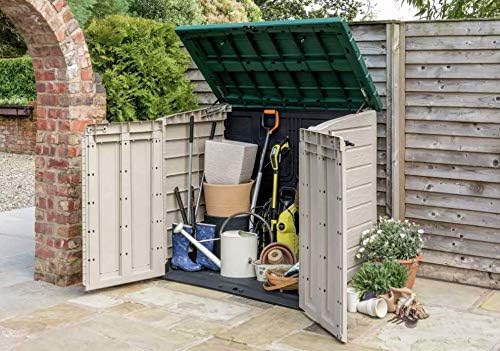Keter Store It Out Max 1200L Garden Storage Shed 5 x 3ft  SALE CLEARANCE