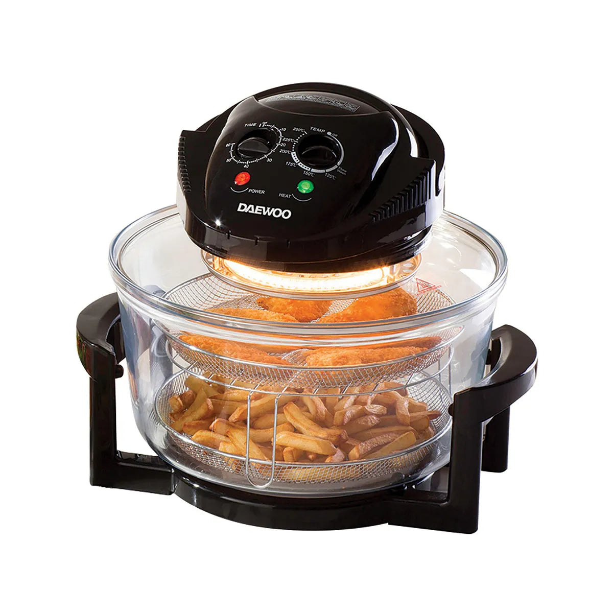 Daewoo Halogen Air Fryer Low Fat Oven