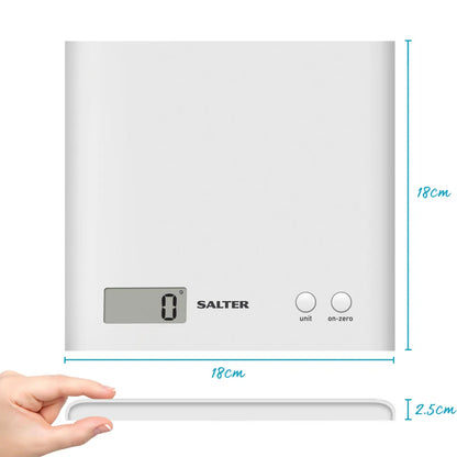 Salter Arc Platform Scale