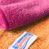 Spontex Microfibre Cloths - Pack of 4