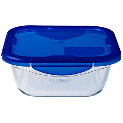 Pyrex Cook & Go Square Dish - 800ml